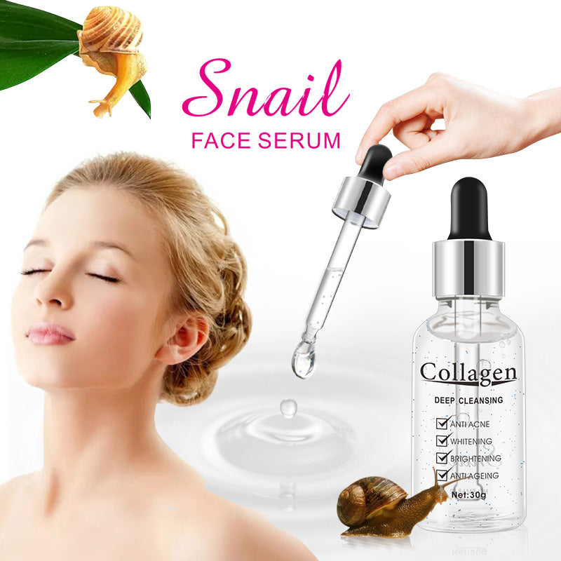 Snail Collagen Facial Set