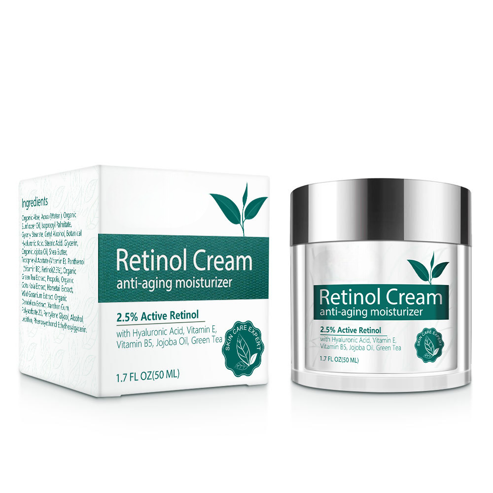 Retinol Anti-Aging Cream