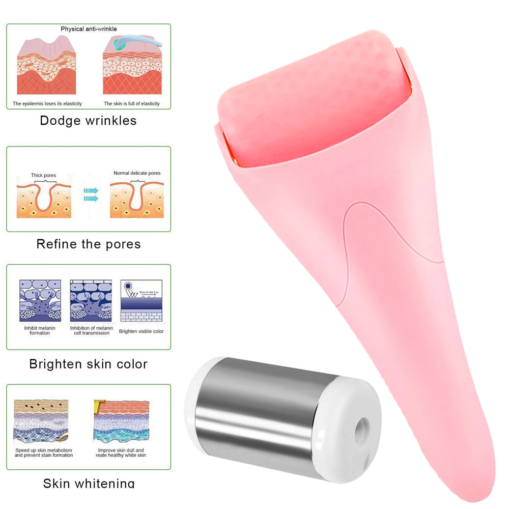 Facial Ice Roller Massager