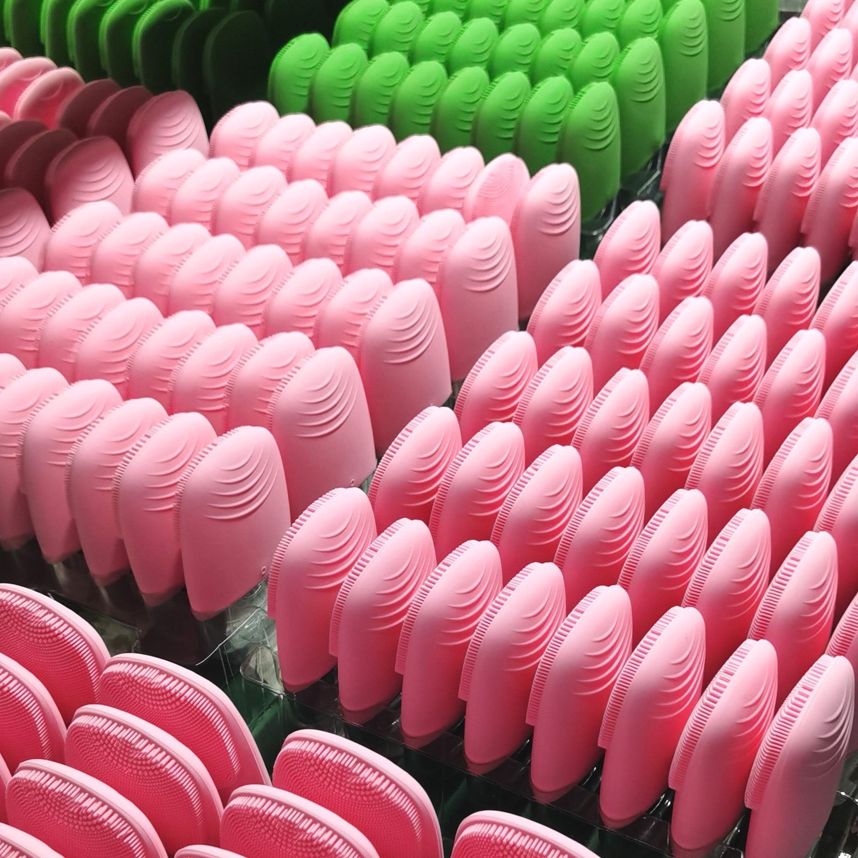 Mini Electric Facial Cleansing Brush