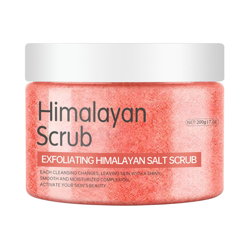 Himalayan Salt Body Scrub