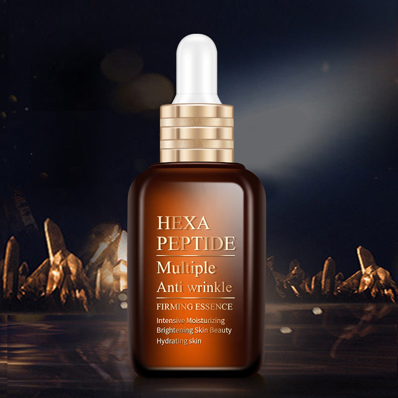 Six Peptide Anti-Wrinkle Serum