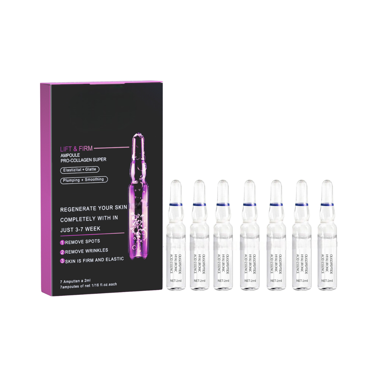 Ceramide Procollagen Lifting Serum