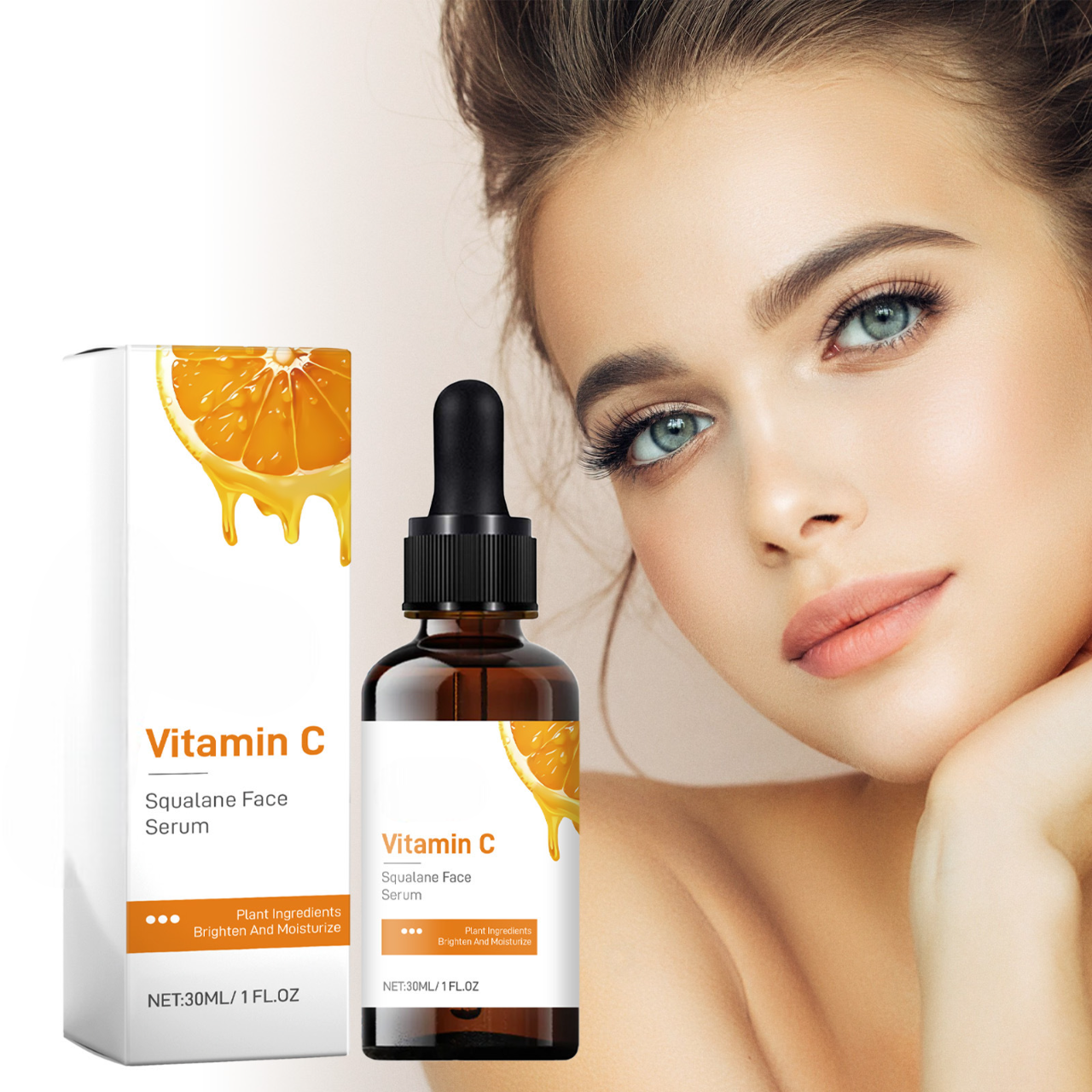 Squalane Facial Serum