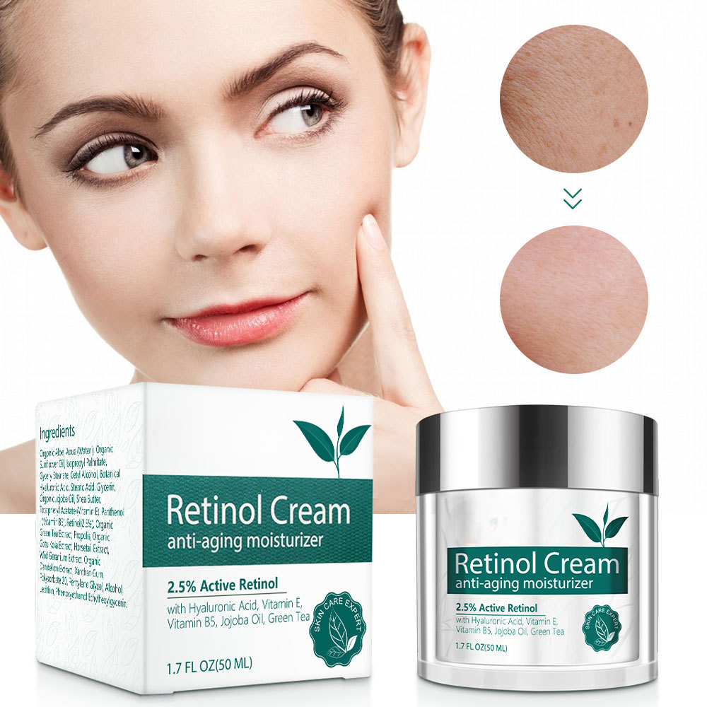 Retinol Anti-Aging Cream