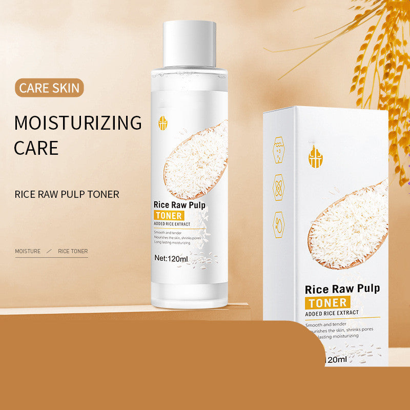 Rice Moisturizing Skin Toner
