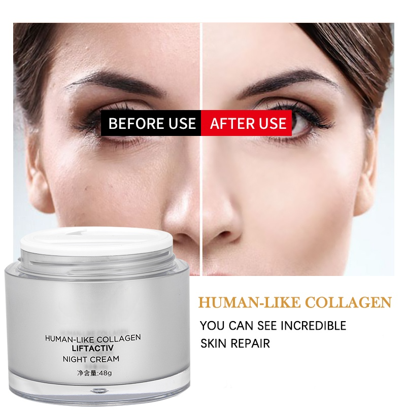 Collagen Boosting Day Cream